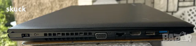 Lenovo G50-80 (i7-5500U, 8GB RAM, 128 SSD, Radeon HD 8500M), снимка 6 - Лаптопи за дома - 55598787
