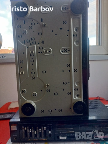 DECK Technics RS-TR 373, снимка 2 - Радиокасетофони, транзистори - 54073624