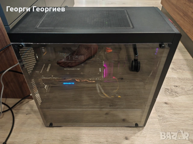 Компютър за игри: Asus TUF B460, 16GB, 10100F, 500GB NVMe, , снимка 2 - Геймърски - 54629426