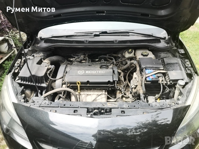 Opel Astra 1.6i - продава, снимка 6 - Автомобили и джипове - 55218555
