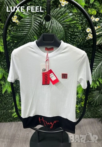 GUESS 🔹 MONCLER 🔹 LOUIS VUITTON 🔹 DOLCE GABANNA 🔹, снимка 14 - Тениски - 54297176