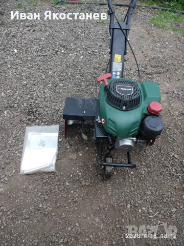 Култиватор, снимка 4 - Градинска техника - 54263889