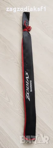 Въдица SHIMANO ZODIAS 270XUL-S/2 - 0,5-5 г. 2,13 m.