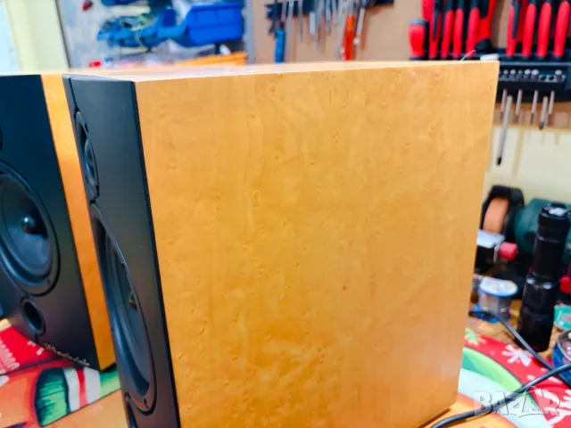 Букшелф тонколони Wharfedale 70th Anniversary , снимка 4 - Тонколони - 55588538