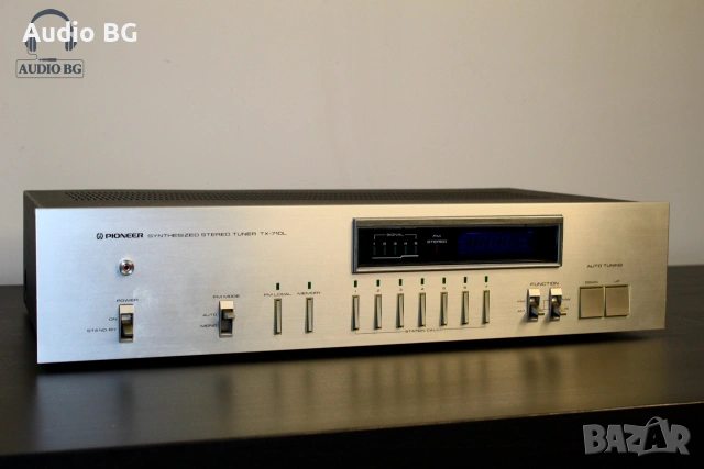 Pioneer TX-710L, снимка 4 - Ресийвъри, усилватели, смесителни пултове - 55221077