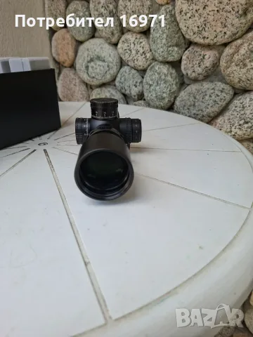 Продавам Оптика GPO 4-16 X 44 i чисто нова, снимка 3 - Оборудване и аксесоари за оръжия - 55364788