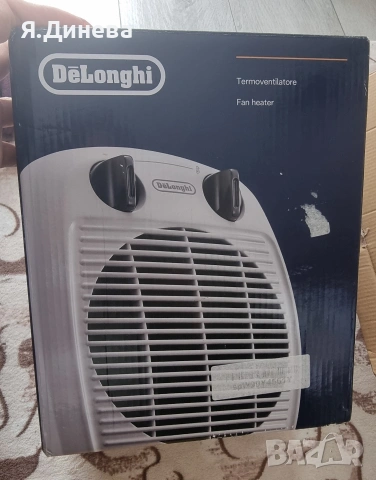 Духалка Delonghi 2000w