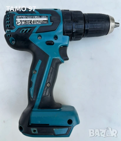 Makita DHP459 - Безчетков ударен винтоверт 18V , снимка 4 - Винтоверти - 54295536