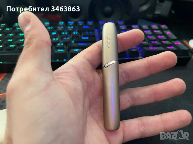 Iqos 3 duo , снимка 2 - Друга електроника - 54777628