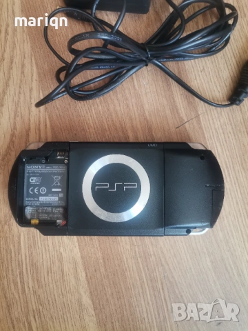 PSP 1004, снимка 4 - PlayStation конзоли - 54317827