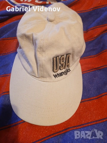 Лятна шапка Wrangler., снимка 2 - Шапки - 54877221