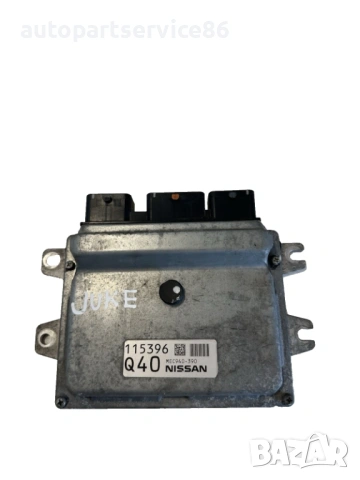 Електронен блок за управление (ECU) за Nissan Juke 1.6 бензин (2012) MEC940-390