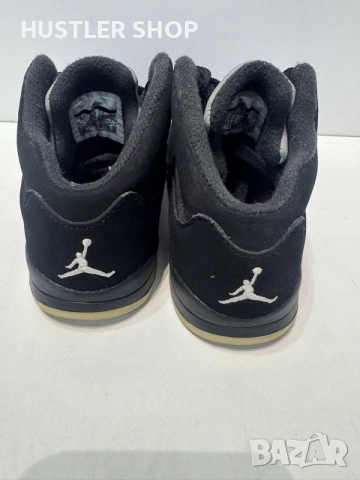 Детски маратонки NIKE AIR JORDAN 5 RETRO. Номер 26, снимка 7 - Детски маратонки - 55391644