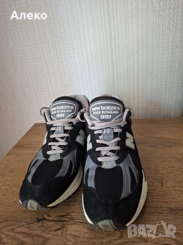 new balance 911 V2 маратонки 44 номер. , снимка 4 - Маратонки - 54942345