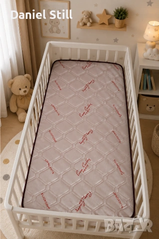 НЕПОЛЗВАН Бебешки матрак PIERRE CARDIN MAGNIFLEX BAMBINO