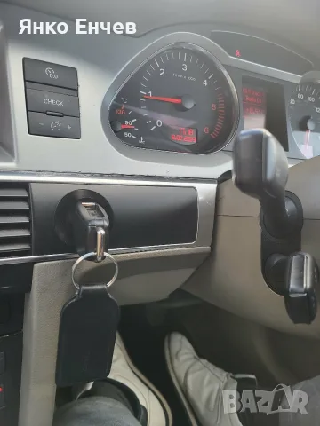 Ауди А6 комби 2.0 TDI, снимка 10 - Автомобили и джипове - 55380965