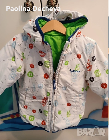 Зимен сет за момче 24-36 (92-98), снимка 12 - Детски комплекти - 50302577