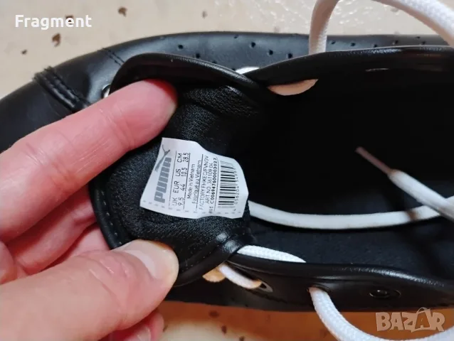 Кецове Puma Elsu Perf SL 44 номер, снимка 6 - Маратонки - 55543680