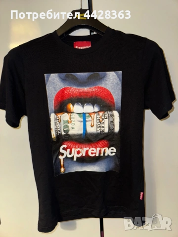 тениска Supreme 