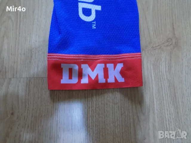 дамско вело джърси bicycle line/erge sram тениска екип блуза елек шосейно колоездене оригинал L/XL, снимка 16 - Спортни екипи - 53989750