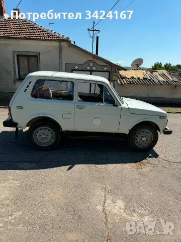Lada Niva 1.7 с газова уредба, снимка 4 - Автомобили и джипове - 55406122