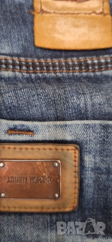 Оригинални мъжки дънки,размер ХЛ, снимка 15 - Дънки - 54219033