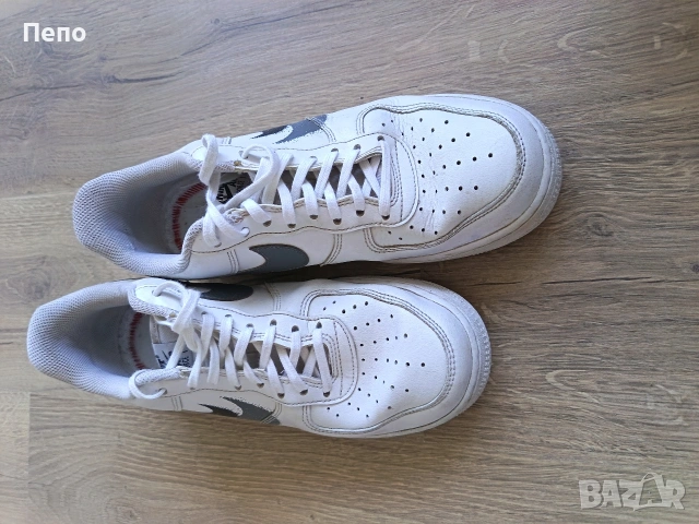Кецове Nike, снимка 5 - Кецове - 54810911