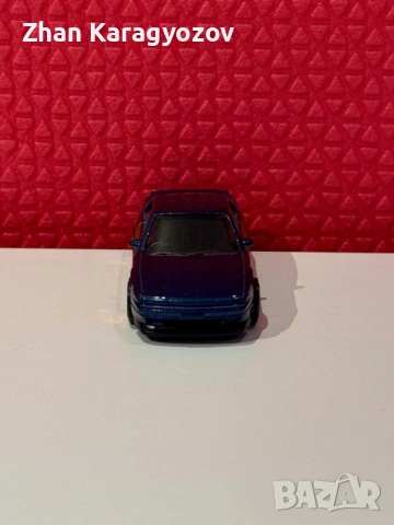 🔥 Hot Wheels Nissan Silvia S13 | Loose / Отворена | Отлично състояние, снимка 3 - Коли, камиони, мотори, писти - 54577182