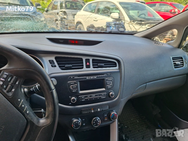 KIA CEED 2013г.1.4I 6ск-на части., снимка 8 - Автомобили и джипове - 54573107