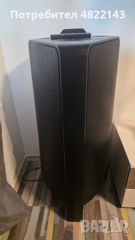 SAMSUNG MX-T70, снимка 3 - Аудиосистеми - 54481250