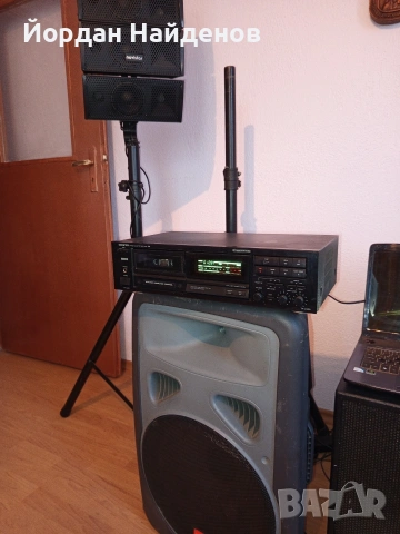 DENON TA 2200  INTEGRA. R 1 КАСЕТЕН ДЕК ОРЕГИНАЛНО САСТОЯНИЕ ЗАПИСВА И ВЬСПРОИЗВЕЖДА МНОГО ДОБРЕ , снимка 12 - Декове - 54555421