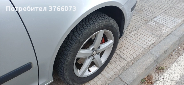 Шкода Октавия 4×4 2.0TDI 140 к.с., снимка 4 - Автомобили и джипове - 54796897