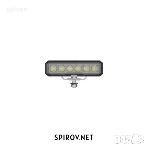 LED бар OSRAM LEDriving WL VX150-WD 12V-24V, снимка 3 - Прожектори - 55701253