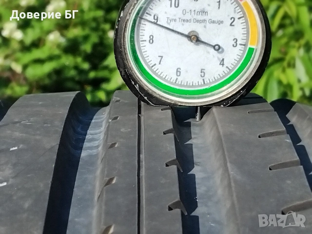 Единична Гума 225 55 18 Eurorepar Reliance от Мишелин  1 брой единичка. Нов внос. Не е нова.