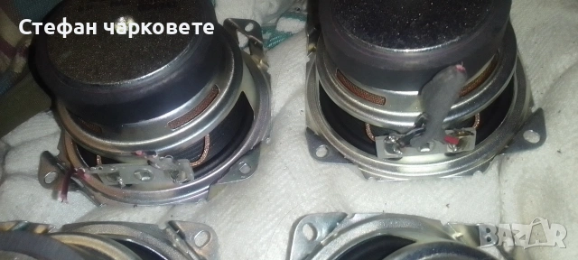 говорители със 78 вата мощност 8 ома съпротивление , снимка 13 - Тонколони - 54445802