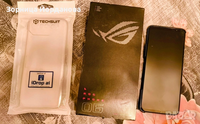 Смартфон ASUS ROG Phone 6