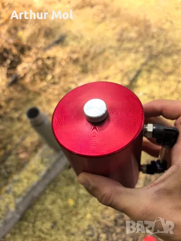 маслен уловител (oil catch can) , снимка 4 - Части - 55646023