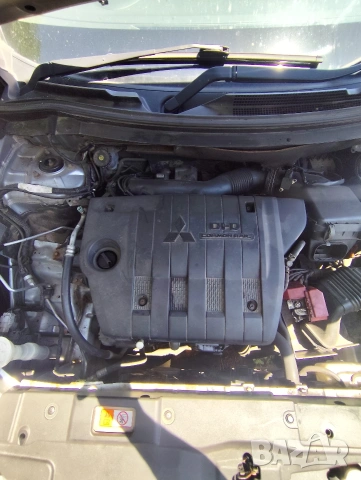 Двигател за Mitsubishi Outlander 3 -2.2-150кс-2015г-4N14, снимка 2 - Части - 54865771