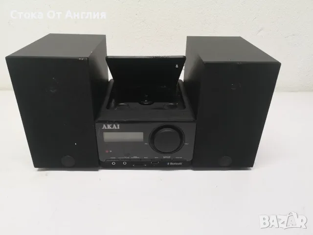 Аудио микро системa - AkaI, снимка 2 - Аудиосистеми - 55546953