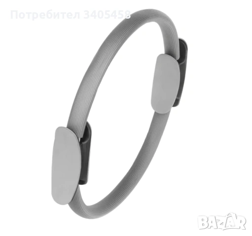 Обръч за пилатес 38см, снимка 2 - Йога - 54905774