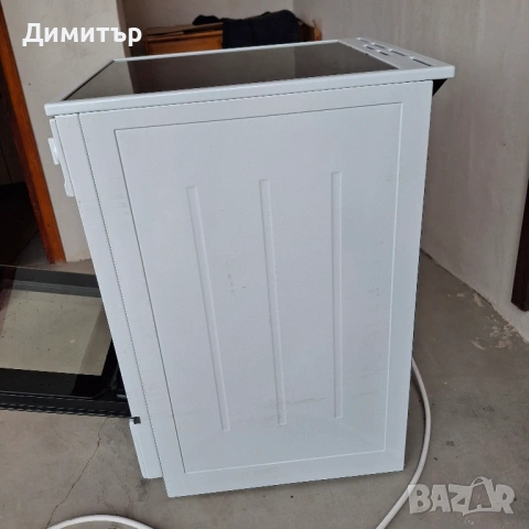 Електрическа печка с керамичен плот Gorenje , снимка 5 - Печки, фурни - 54640126