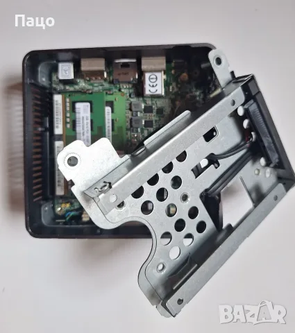 Компютър Intel NUC 7I5BNH   Intel Core i5-7260U, снимка 7 - За дома - 55381795