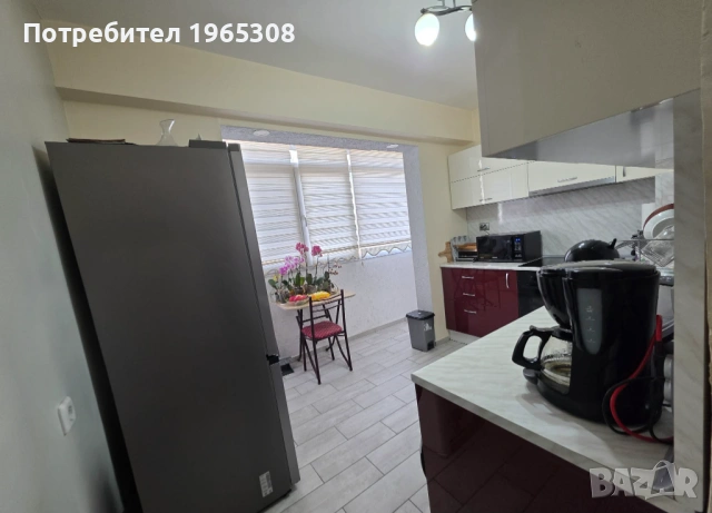 Двустаен апартамент разширен кв.Добруджански , снимка 6 - Апартаменти - 53978576