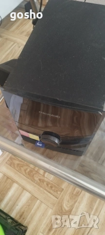 Високоговорители Microlab M-500U , снимка 5 - Тонколони - 54579445