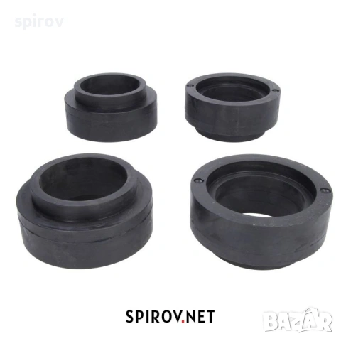 Комплект повдигащи подложки +30 мм за Land Rover Discovery 1989 - 2005