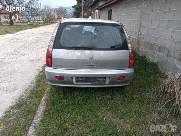 Мицубиши лансер комби на части 