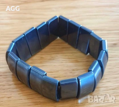 Нова винтидж гривна от Хематит (80-те години)