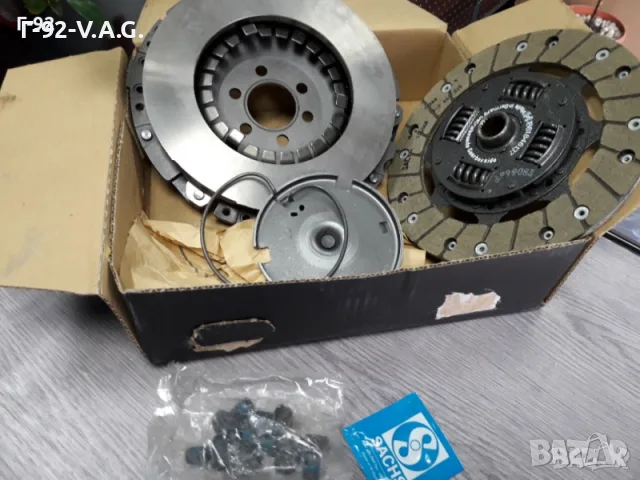 3000082005=3000288002**NEU**SACHS**VAG**СЪЕДИНИТЕЛ КОМПЛЕКТ ** , снимка 2 - Части - 55377523