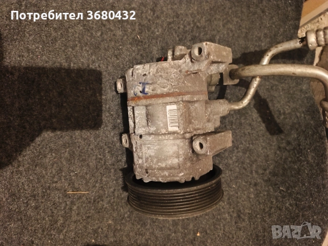 Компресор климатик за Toyota Avensis , снимка 3 - Части - 54395823