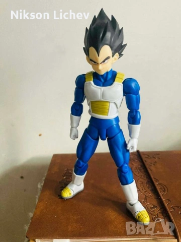 Екшън фигури Marvel Legends, S.H.Figuarts, Neca, Dragon ball, снимка 3 - Фигурки - 55040330